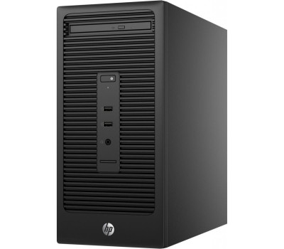 KM (б/ у) - HP 280 G2 MT Intel Core i7-6700(4x3.4Ghz) DDR4 4Gb  HDD 500Gb   ATX