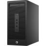 KM (б/ у) - HP 280 G2 MT Intel Core i7-6700(4x3.4Ghz) DDR4 4Gb  HDD 500Gb   ATX