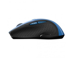 Мышь Canyon CNS-CMSW01BL, Blue, USB, wireless, оптическая, синий LED-сенсор, 2.4 GHz, 1600 dpi-foto3