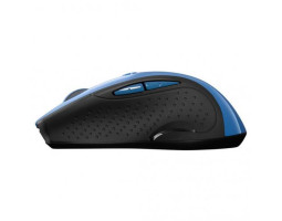 Мышь Canyon CNS-CMSW01BL, Blue, USB, wireless, оптическая, синий LED-сенсор, 2.4 GHz, 1600 dpi-foto3