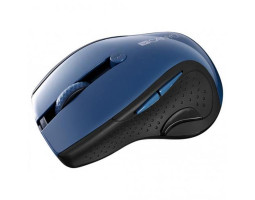 Мышь Canyon CNS-CMSW01BL, Blue, USB, wireless, оптическая, синий LED-сенсор, 2.4 GHz, 1600 dpi-foto4