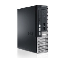 KM (б/ у) - Dell Intel Core i5-4590(4*3.3Ghz) DDR3 4Gb  500Gb  Slim