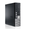 KM (б/ у) - Dell Intel Core i5-4590(4*3.3Ghz) DDR3 4Gb  500Gb  Slim