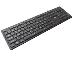 Клавиатура Frime Moonfox 3Color Black USB RUS/ UKR (FLK18210) Клавиатура Frime Moonfox 3Color Black USB RUS/ UKR (FLK18210)