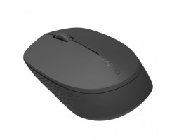 Мышь Rapoo M100 Silent wireless, Multi-Mode Grey-foto2