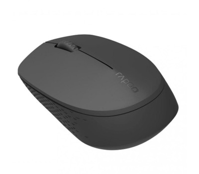 Мышь Rapoo M100 Silent wireless, Multi-Mode Grey