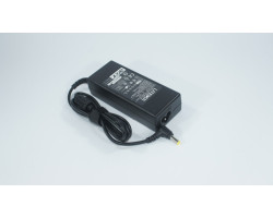 Блок питания для ноутбука ACER 19V, 4.74A, 90W, 5.5x1.7мм, 3 holes, L-образный разъём, black (без ка