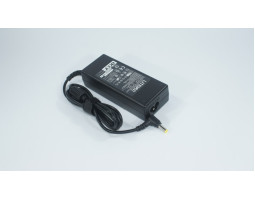 Блок питания для ноутбука ACER 19V, 4.74A, 90W, 5.5x1.7мм, 3 holes, L-образный разъём, black (без ка