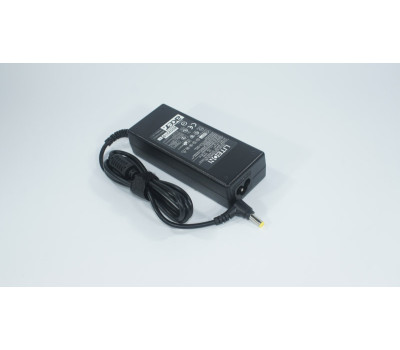 Блок питания для ноутбука ACER 19V, 4.74A, 90W, 5.5x1.7мм, 3 holes, L-образный разъём, black (без ка
