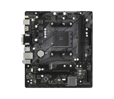 Мат.плата AM4 (A520) ASRock A520M-HVS, A520, 2xDDR4, Int.Video(CPU), VGA/ HDMI, MicroATX Мат.плата AM4 (A520) ASRock A520M-HVS, A520, 2xDDR4, Int.Video(CPU), VGA/ HDMI, MicroATX