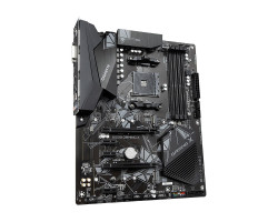 Мат.плата AM4 (B550) Gigabyte B550 GAMING X V2, B550, 4xDDR4, DVI-D/ HDMI, ATX