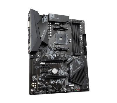 Мат.плата AM4 (B550) Gigabyte B550 GAMING X V2, B550, 4xDDR4, DVI-D/ HDMI, ATX