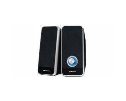 Колонки 2.0 REAL-EL S-80 Black USB (S-80)