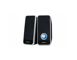 Колонки 2.0 REAL-EL S-80 Black USB (S-80) Колонки 2.0 REAL-EL S-80 Black USB (S-80)