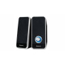 Колонки 2.0 REAL-EL S-80 Black USB (S-80)