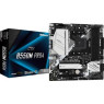 Мат.плата AM4 (B550) ASRock B550M Pro4, VGA/ HDMI/ DP, MicroATX