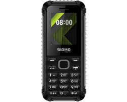 Мобильный телефон Sigma mobile X-style 18 Track Black-Gray, 2 Sim