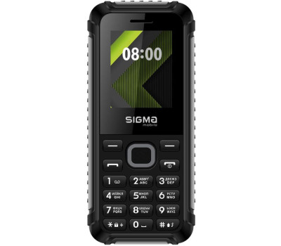 Мобильный телефон Sigma mobile X-style 18 Track Black-Gray, 2 Sim Мобильный телефон Sigma mobile X-style 18 Track Black-Gray, 2 Sim