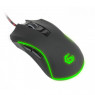 Мышь Gembird MUSG-301, Black USB, игровая
