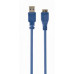 Кабель USB 3.0 - 0.5m AM/ micrо-B Cablexpert CCP-mUSB3-AMBM-0.5M Кабель USB 3.0 - 0.5m AM/ micrо-B Cablexpert CCP-mUSB3-AMBM-0.5M