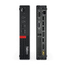 KM(б/ у) - Lenovo ThinkCentre M910q Tiny Intel Core i5-7500T(4x2.7GHz) So-dimm DDR4 8Gb  500Gb Nettop