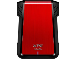 Карман HDD 2.5″ ADATA EX500, Red/ Black, 1x2.5″ SSD/ HDD, USB 3.1 (AEX500U3-CRD) Карман HDD 2.5″ ADATA EX500, Red/ Black, 1x2.5″ SSD/ HDD, USB 3.1 (AEX500U3-CRD)