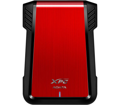 Карман HDD 2.5″ ADATA EX500, Red/ Black, 1x2.5″ SSD/ HDD, USB 3.1 (AEX500U3-CRD) Карман HDD 2.5″ ADATA EX500, Red/ Black, 1x2.5″ SSD/ HDD, USB 3.1 (AEX500U3-CRD)