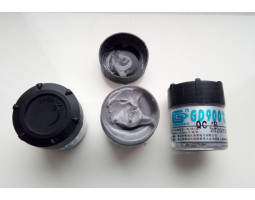 Термопаста GD900, 30g, серая, баночка, 4.8 Вт/ мК