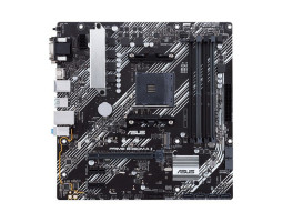 Мат.плата AM4 (B450) Asus PRIME B450M-A II, B450, 4xDDR4, VGA/ DVI-D/ HDMI, mATX Мат.плата AM4 (B450) Asus PRIME B450M-A II, B450, 4xDDR4, VGA/ DVI-D/ HDMI, mATX