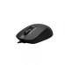Мышь A4Tech Fstyler FM12, Black, USB, оптическая