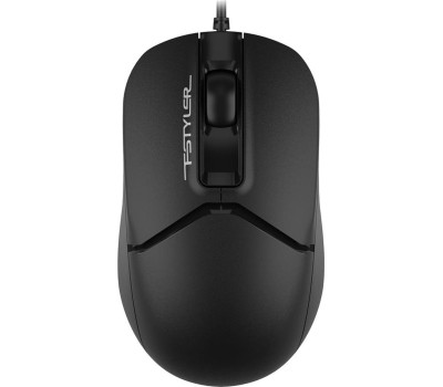 Мышь A4Tech Fstyler FM12, Black, USB, оптическая Мышь A4Tech Fstyler FM12, Black, USB, оптическая