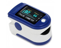 Пульсоксиметр на палец LK-87, электронный