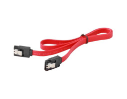 Кабель SATA 0.3m Cablexpert Red (CC-SATAM-DATA-0.3M) Кабель SATA 0.3m Cablexpert Red (CC-SATAM-DATA-0.3M)