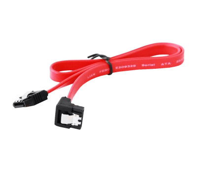 Кабель SATA 0.3m Cablexpert Red, угловой (CC-SATAM-DATA90-0.3M) Кабель SATA 0.3m Cablexpert Red, угловой (CC-SATAM-DATA90-0.3M)