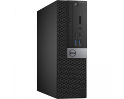 KM (б/ у) - Dell Optiplex 3040 SFF Intel Core i5-6500(4*3.2Ghz)  DDR3 8Gb  500Gb   Slim
