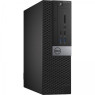 KM (б/ у) - Dell Optiplex 3040 SFF Intel Core i5-6500(4*3.2Ghz)  DDR3 8Gb  500Gb   Slim