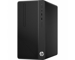 KM (б/ у) - HP 290 G1 MT Intel Core i3-7100(2*3.9Ghz)  DDR4 4Gb  500Gb  ATX