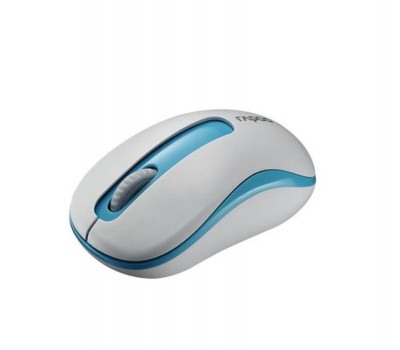 Мышь Rapoo M10 Plus wireless, White/ Blue Мышь Rapoo M10 Plus wireless, White/ Blue