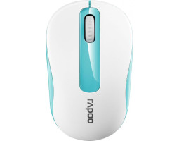 Мышь Rapoo M10 Plus wireless, White/ Blue Мышь Rapoo M10 Plus wireless, White/ Blue
