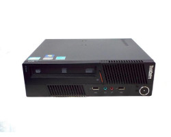 KM(б/ у) - Lenovo Intel Core i5-4670S(4*3.1Ghz)  DDR3 8Gb  320Gb  Slim