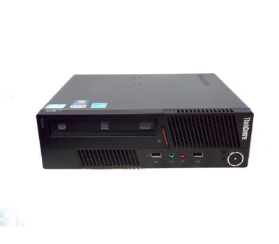 KM(б/ у) - Lenovo Intel Core i5-4670S(4*3.1Ghz)  DDR3 8Gb  320Gb  Slim