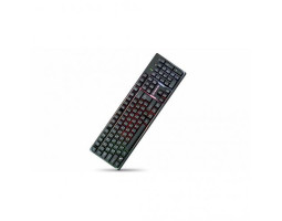 Клавиатура REAL-EL Comfort 7011 USB Black, подсветка 			-foto3