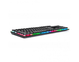 Клавиатура REAL-EL Comfort 7011 USB Black, подсветка 			-foto4
