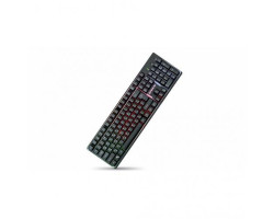 Клавиатура REAL-EL Comfort 7011 USB Black, подсветка 			-foto3