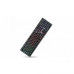 Клавиатура REAL-EL Comfort 7011 USB Black, подсветка Клавиатура REAL-EL Comfort 7011 USB Black, подсветка