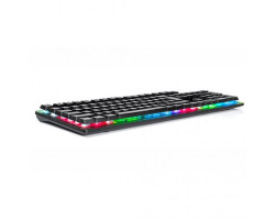 Клавиатура REAL-EL Comfort 7011 USB Black, подсветка 			-foto4