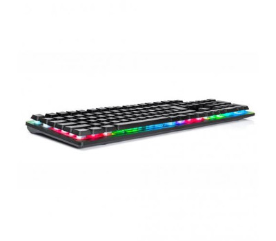 Клавиатура REAL-EL Comfort 7011 USB Black, подсветка Клавиатура REAL-EL Comfort 7011 USB Black, подсветка