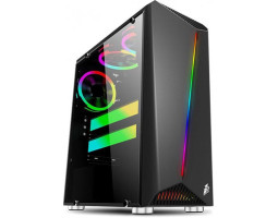 KM-N144 Intel Xeon E5-2640(6x2.5GHz)/  Kllisre X79 / DDR3 16Gb/  240Gb/  1Tb/ RX550 2Gb/  600W-foto2