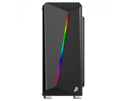 KM-N144 Intel Xeon E5-2640(6x2.5GHz)/  Kllisre X79 / DDR3 16Gb/  240Gb/  1Tb/ RX550 2Gb/  600W