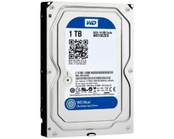 HDD 3.5&Prime; 1Tb Western Digital Blue, SATA3, 64Mb, 7200 rpm (WD10EZEX) Б/ У